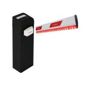 Шлагбаум автоматический DoorHan Barrier PRO 4000 LED 4 м.